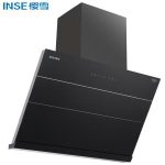 Import China 2022 hot selling black steel glass kitchen range hood CXW-320-H1808(B) from chinese wholesale supplier and manufacturer