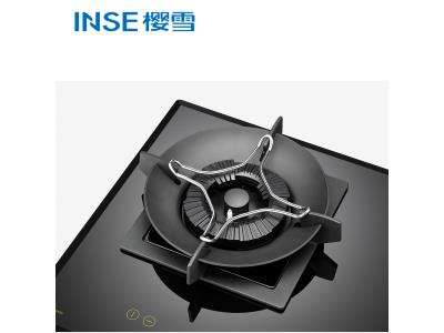 Import INSE home kitchen cooking appliance best price gas stove gas cooker JZY/T-Q1601(B) from chinese wholesale supplier and manufacturer