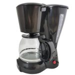 Import CM02- 8-10 Cups 1200ml Electric Drip Coffee Machine from chinese wholesale supplier and manufacturer