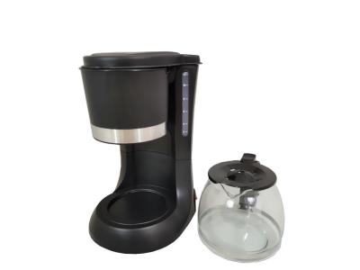 Import CM07- Home Appliance 1.2L 10 Cups Electric Drip Coffee Making Machine from chinese wholesale supplier and manufacturer
