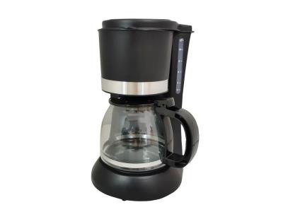 Import CM07- Home Appliance 1.2L 10 Cups Electric Drip Coffee Making Machine from chinese wholesale supplier and manufacturer