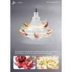 Import Electric chopper meat grinder 2 speeds stainless steel mincer food processor from chinese wholesale supplier and manufacturer