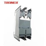 Import TREF1 63A 2 Poles, Earth Leakage Protection, Moulded Case Circuit Breaker Type ELCB from chinese wholesale supplier and manufacturer