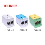 Import TR Series 240mm2 Aluminum/Copper Al/Cu Cable, Grey Universal Terminal Block from chinese wholesale supplier and manufacturer