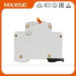 Import MAXGE High Rated HR MCB Nc-125h MCB Miniature Circuit Breaker with Semko & CE Certified from chinese wholesale supplier and manufacturer