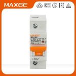 Import MAXGE High Rated HR MCB Nc-125h MCB Miniature Circuit Breaker with Semko & CE Certified from chinese wholesale supplier and manufacturer