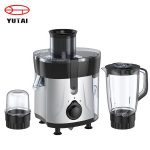 Import Kitchen Appliances Orange Extractor Juicer Electric Fruit and Vegetable Power Juicer from chinese wholesale supplier and manufacturer