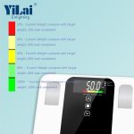 Import Zhongshan factory wholesale 180kg electronic scale with color indication bathroom scale from chinese wholesale supplier and manufacturer