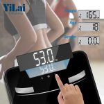 Import Factory direct sale 180kg/396lb/28st Big Display Body Fat Scale from chinese wholesale supplier and manufacturer