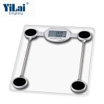 Import 180kg transperant tap on body weighing scale from chinese wholesale supplier and manufacturer
