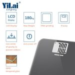 Import XLL big LCD display body weighing scale from chinese wholesale supplier and manufacturer