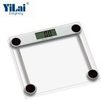 Import 180kg transperant tap on body weighing scale from chinese wholesale supplier and manufacturer