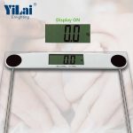Import 180kg transperant tap on body weighing scale from chinese wholesale supplier and manufacturer