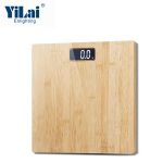 Import Natural bamboo 180kg body scale from chinese wholesale supplier and manufacturer