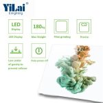 Import Film sticker led display body scale from chinese wholesale supplier and manufacturer