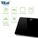 Import LED 180kg body weighing scale from chinese wholesale supplier and manufacturer