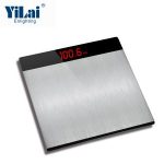 Import Stainless steel platform 200 kg capacity body weight scale body bathroom scale from chinese wholesale supplier and manufacturer