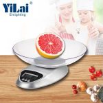 Import 5kg capacity digital bowl kitchen scale electronic food kitchen scale from chinese wholesale supplier and manufacturer