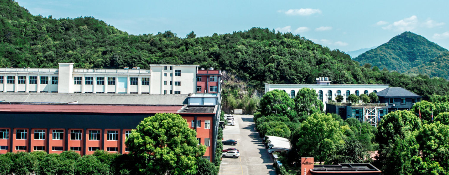 ZHEJIANG WELL SHINE INDUSTRY&TRADE CO. LTD