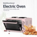Import ECO-8035O 35L Cake Bread and Pizza Baking Machine Bakery Oven for Restaurant from chinese wholesale supplier and manufacturer