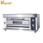 Import VIGEVR commercial bakery equipment gas oven 1 deck 2 trays from chinese wholesale supplier and manufacturer