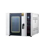Import Commercial Ovens Industrial Bread Baking Oven 5 Trays Professional Bakery Electric Convect from chinese wholesale supplier and manufacturer