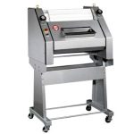 Import High- capacity Bakery Application Stainless Steel French Bread Baguette Moulder Maker Mach from chinese wholesale supplier and manufacturer