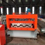 Import Floor Production decking Best Tile Making Machine best price Tile making machine for metal from chinese wholesale supplier and manufacturer