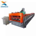 Import Floor Production decking Best Tile Making Machine best price Tile making machine for metal from chinese wholesale supplier and manufacturer