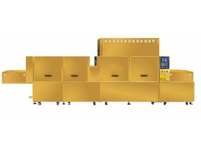 Import Conveyor type dishwasher with double dryers H1 from chinese wholesale supplier and manufacturer