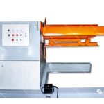 Import decoiler leveler machine sheet metal decoiler in coils of 5 tons from chinese wholesale supplier and manufacturer