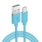 Import Micro to usb cable phone Fast Charging Round USB Data Charger Cable best price from chinese wholesale supplier and manufacturer