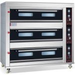 Import Gas oven luxurious gas oven for baking industrial gas oven from chinese wholesale supplier and manufacturer