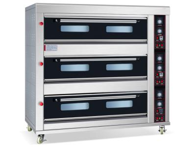 Import Gas oven luxurious gas oven for baking industrial gas oven from chinese wholesale supplier and manufacturer