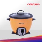 Import ricco 1.0L 1.5L 1.8L 2.2L stir fry cooker, colored customized from chinese wholesale supplier and manufacturer