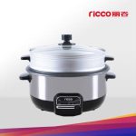 Import Hot sale Electric Multi Cooker, with steamer and S/S body from chinese wholesale supplier and manufacturer
