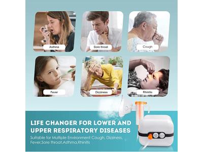 Import nebulizer from chinese wholesale supplier and manufacturer