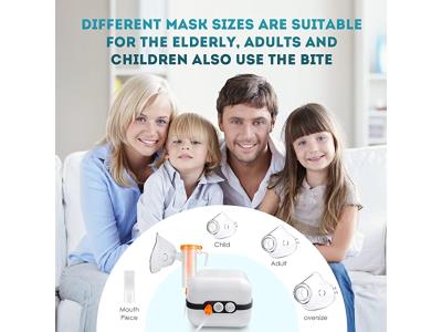 Import nebulizer from chinese wholesale supplier and manufacturer
