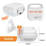 Import nebulizer A900 from chinese wholesale supplier and manufacturer