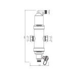 Import Air＆dirt separator from chinese wholesale supplier and manufacturer
