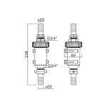 Import condensate drain neutralizer from chinese wholesale supplier and manufacturer