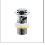Import Clic-clac waste for wash basin from chinese wholesale supplier and manufacturer