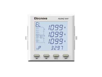 Import PD19 AC Digital Multifunction Meter from chinese wholesale supplier and manufacturer
