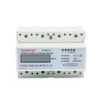 Import DTS5558-7P 3 Phase Energy Meter from chinese wholesale supplier and manufacturer