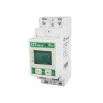 Import PMC-220 Din Rail Single Phase Electronic Energy Meter from chinese wholesale supplier and manufacturer