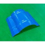 Import roof ridge capping roll forming machine from chinese wholesale supplier and manufacturer