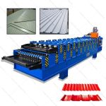 Import double layer roof panel double decker roll forming machine from chinese wholesale supplier and manufacturer