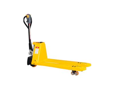 Import Wholesale Semi Lithium Electric Pallet Truck PPT20H from chinese wholesale supplier and manufacturer