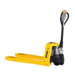 Import Wholesale Semi Lithium Electric Pallet Truck PPT20H from chinese wholesale supplier and manufacturer