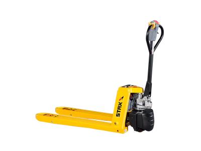 Import Wholesale Semi Lithium Electric Pallet Truck PPT20H from chinese wholesale supplier and manufacturer